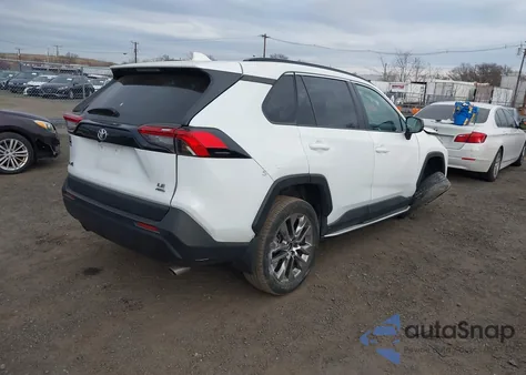 2021 Toyota Rav4 Le from USA, damaged, VIN 2T3F1RFV9MC167832